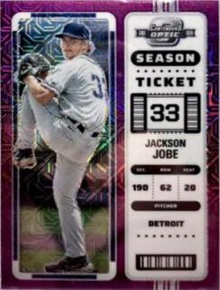 Jackson Jobe