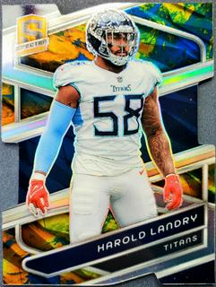 Harold Landry