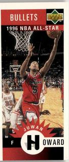 Terry Mills, Loy Vaught, Juwan Howard