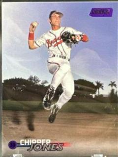 Chipper Jones