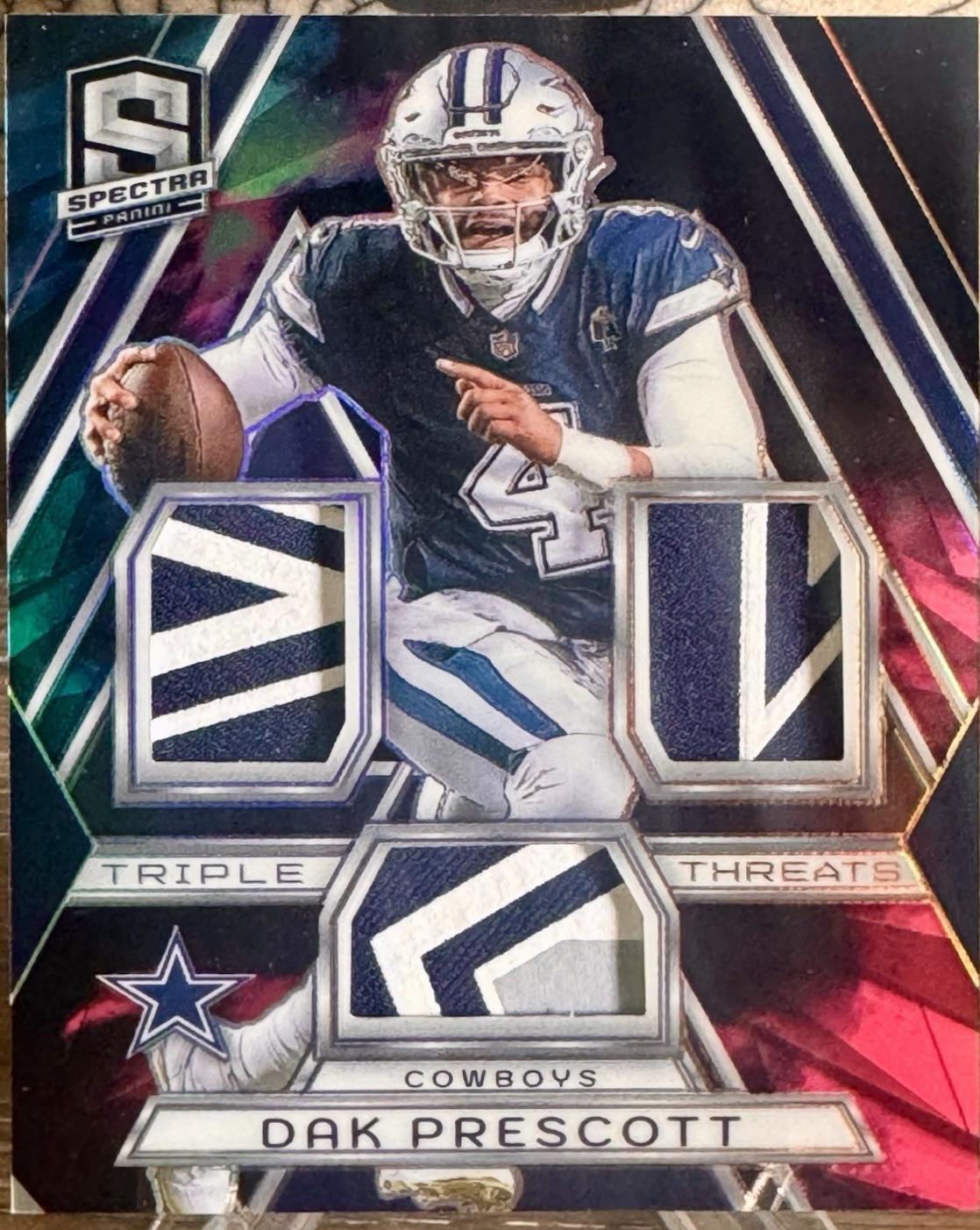 Dak Prescott [Nebula] #TT-DPK
