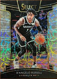 D'Angelo Russell