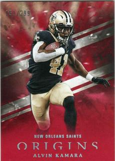 Alvin Kamara