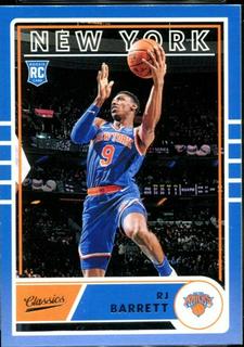 RJ Barrett