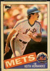 Keith Hernandez