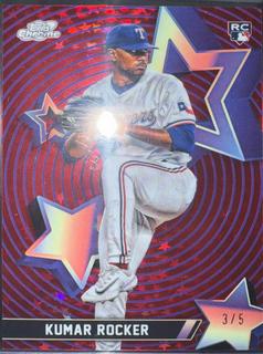 Kumar Rocker