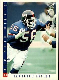 Lawrence Taylor