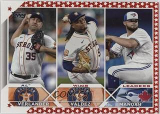 Framber Valdez, Justin Verlander, Alek Manoah