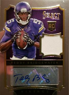 Teddy Bridgewater