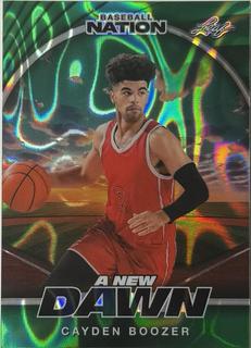 Cayden Boozer