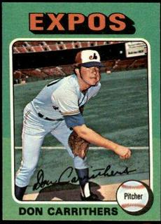 Don Carrithers