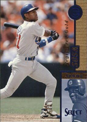 Sammy Sosa #14 Baseball Cards 1997 Select