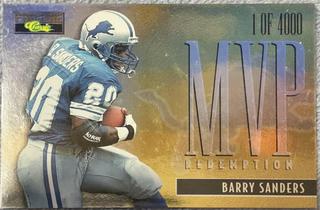 Barry Sanders