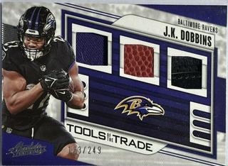 J.K. Dobbins