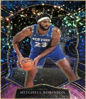 Mitchell Robinson