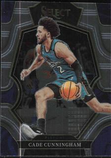 Cade Cunningham