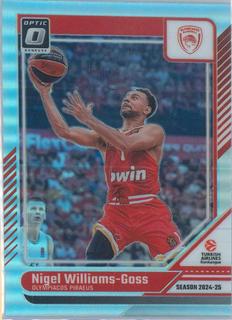 Nigel Williams-Goss