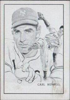Carl Hubbell