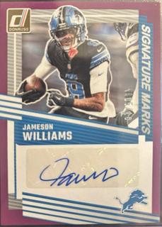 Jameson Williams