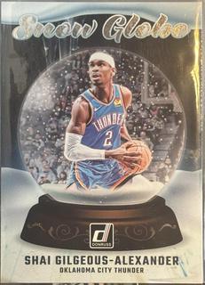 Shai Gilgeous-Alexander