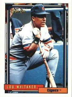 Lou Whitaker