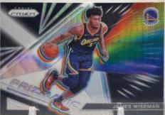James Wiseman
