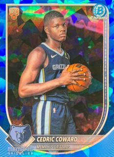 Cedric Coward