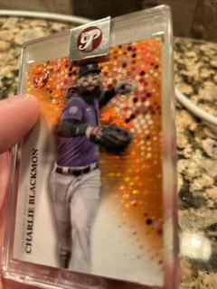 Charlie Blackmon