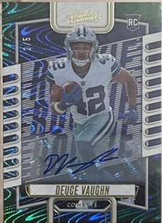 Deuce Vaughn