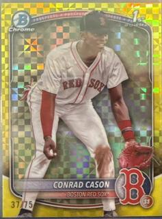 Conrad Cason