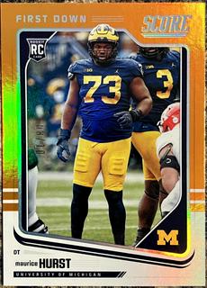 Maurice Hurst