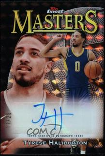 Tyrese Haliburton