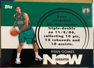 Ryan Gomes