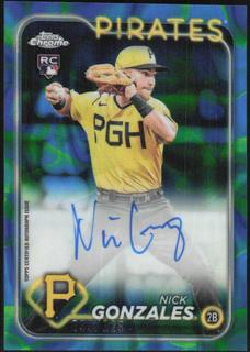 Nick Gonzales