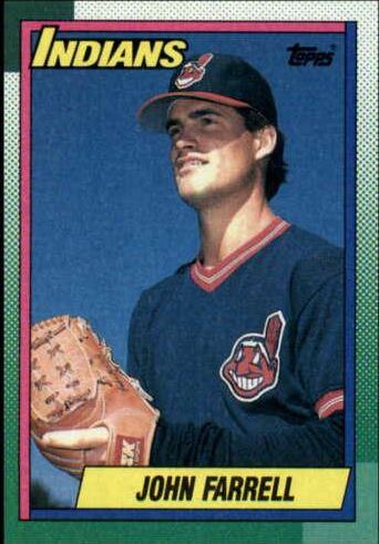 John Farrell #32 Cover Art