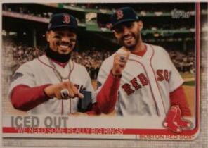 Mookie Betts / J.D. Martinez