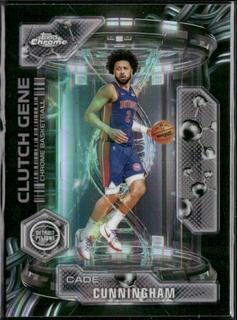 Cade Cunningham