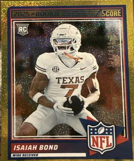 Isaiah Bond
