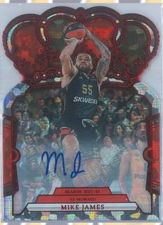 Mike James