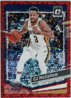 CJ McCollum