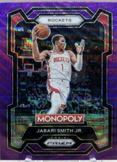 Jabari Smith Jr.