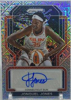 Jonquel Jones