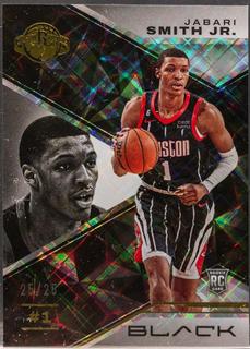 Jabari Smith Jr.