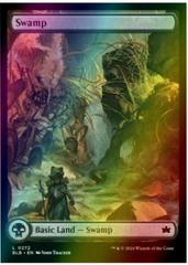 Swamp [Foil] #272