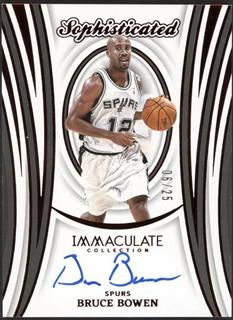 Bruce Bowen
