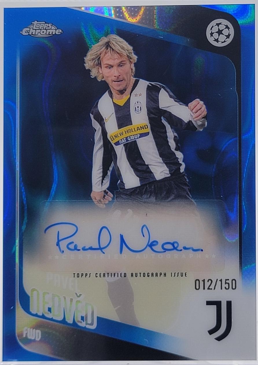 Pavel Nedved