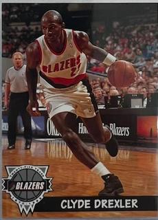 Clyde Drexler