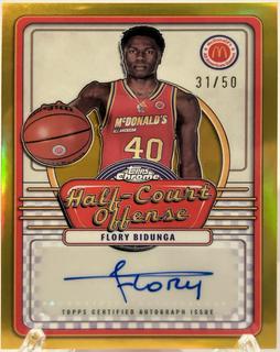 Flory Bidunga