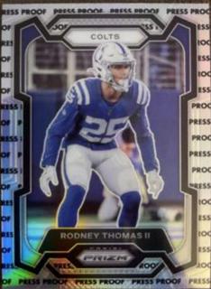 Rodney Thomas II