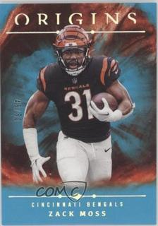 Zack Moss